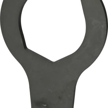 Radkapsel-Schlagschlüssel für BPW, 233 mm
