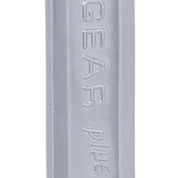 GEARplus Ratschenringmaulschlüssel,umschaltbar,11mm