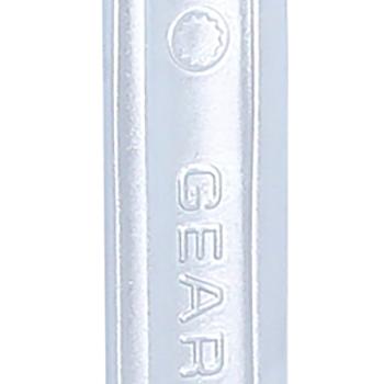 DUO GEARplus Ringmaulschlüssel,Maul-Ratschenfunktion 14mm