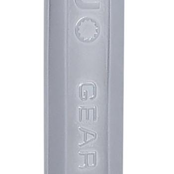 DUO GEARplus Ringmaulschlüssel,Maul-Ratschenfunktion 18mm, umschaltbar