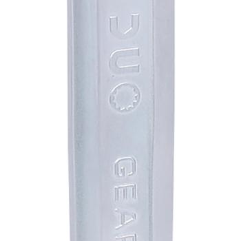 DUO GEARplus Ringmaulschlüssel,Maul-Ratschenfunktion 22mm, umschaltbar