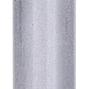 HM Zylinder-Frässtift Form A mit Stirnverzahnung, 8mm