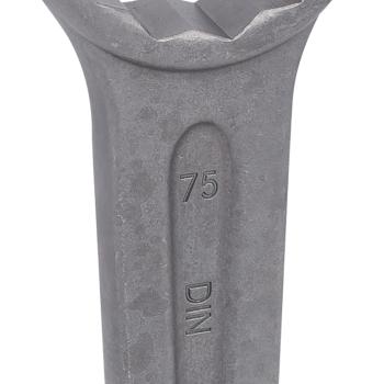 Schlag-Ringschlüssel, 75mm
