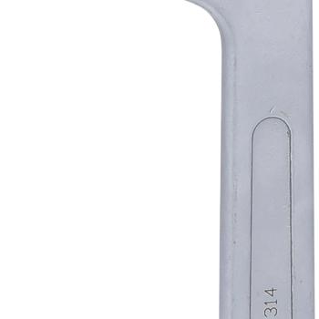 Gelenk-Hakenschlüssel mit Zapfen, 50-120mm