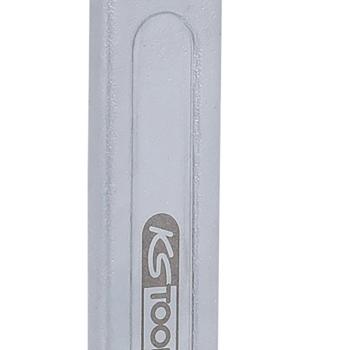 Gelenk-Hakenschlüssel mit Zapfen, 35-50mm