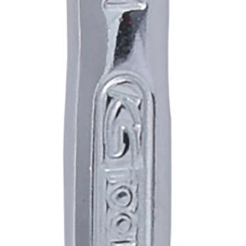 CHROMEplus Ringmaulschlüssel, abgewinkelt, 7mm