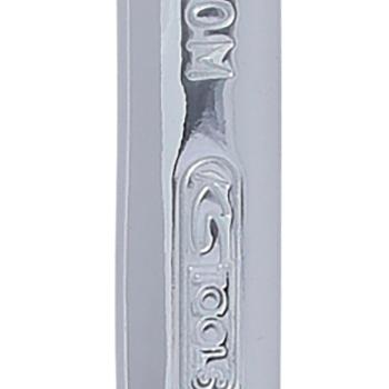 CHROMEplus Ringmaulschlüssel, abgewinkelt, 13mm
