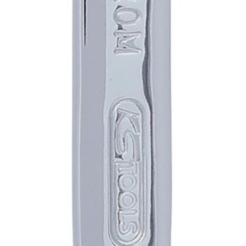 CHROMEplus Ringmaulschlüssel, abgewinkelt, 16mm