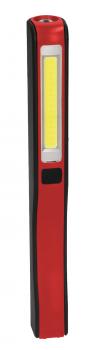 KS TOOLS - LED COB Stripe Inspektionslampe 190 Lumen mit UV-Spot LED