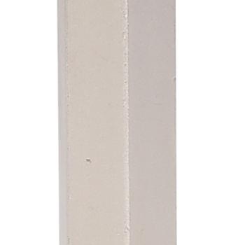 1/2" Bit-Stecknuss Innensechskant, lang, 7mm