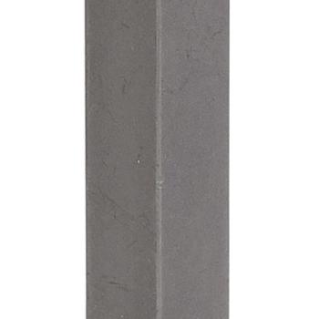 3/4" Bit-Stecknuss Innensechskant, lang, 17 mm