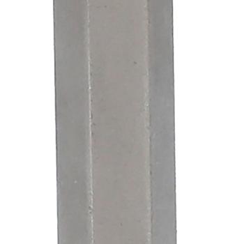 3/8" Bit-Stecknuss Innensechskant mit Kugelkopf, lang, 8mm