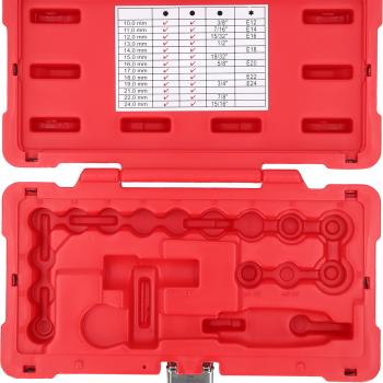 Kunststoff-Leerkoffer für 916.4050