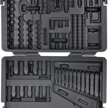 Kunststoff-Leerkoffer für 917.0216