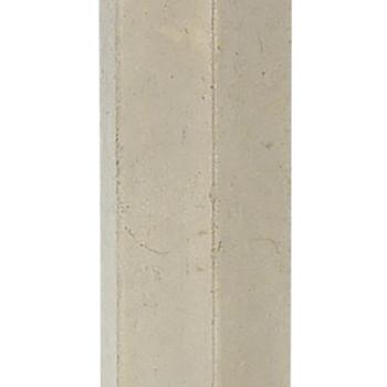 1/2" CHROMEplus Bit-Stecknuss Innensechskant, lang, 6mm