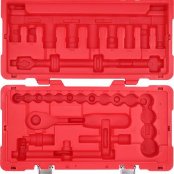 Kunststoff-Leerkoffer für 951.0630