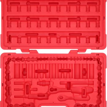 Kunststoff-Leerkoffer für 951.0699