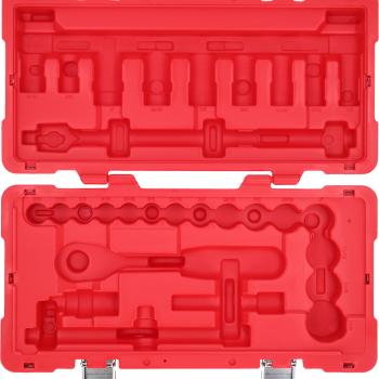 Kunststoff-Leerkoffer für 958.0630