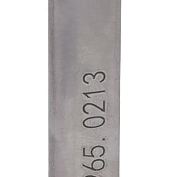 TITANplus Ringmaulschlüssel, abgewinkelt, 13mm