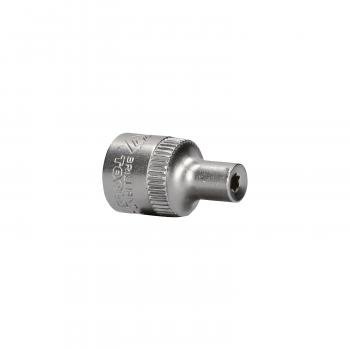 3/8" Torx-E-Stecknuss, E4