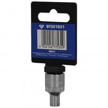 3/8" Torx-E-Stecknuss, E5