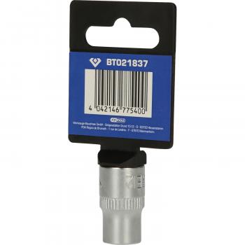 3/8" Torx-E-Stecknuss, E12