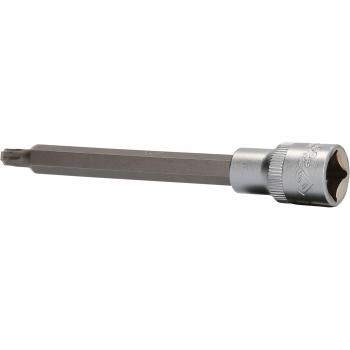 1/2" Torx-Bit-Stecknuss, 140 mm lang, T40