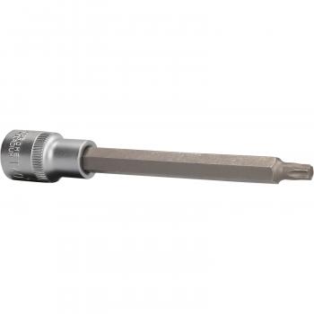 1/2" Torx-Bit-Stecknuss, 140 mm lang, T40