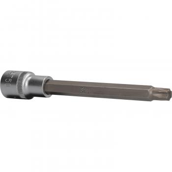 1/2" Torx-Bit-Stecknuss, 140 mm lang, T50