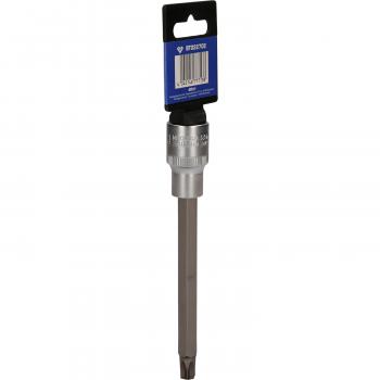 1/2" Torx-Bit-Stecknuss, 140 mm lang, T50