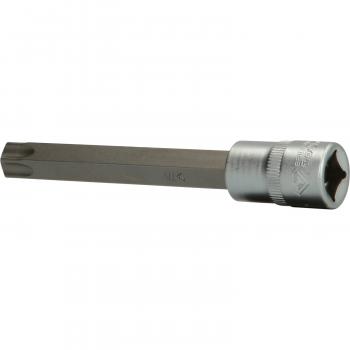 1/2" Torx-Bit-Stecknuss, 140 mm lang, T70