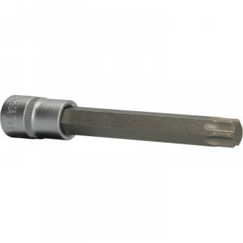 1/2" Torx-Bit-Stecknuss, 140 mm lang, T70