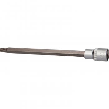 1/2" Torx-Bit-Stecknuss, 200 mm lang, T50