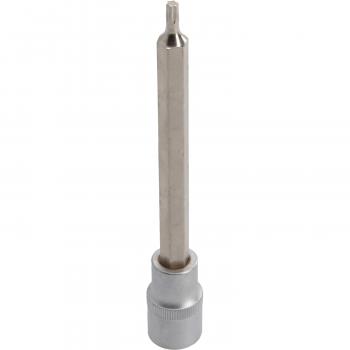 1/2" Torx-Bit-Stecknuss, 200 mm lang, T50