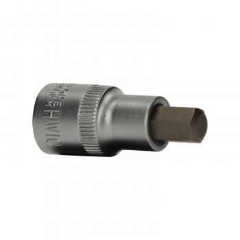 1/2" Innensechskant Bit-Stecknuss, 55 mm lang, 10 mm