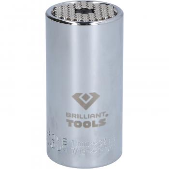1/2" Universal-Stecknuss, 11 - 32 mm