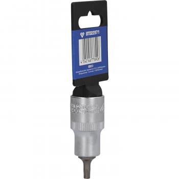 1/2" Torx-Bit-Stecknuss, 55 mm lang, T25