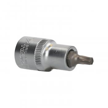 1/2" Torx-Bit-Stecknuss, 55 mm lang, T30