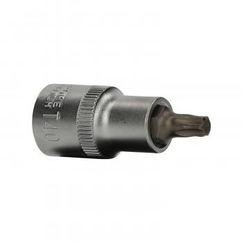 1/2" Torx-Bit-Stecknuss, 55 mm lang, T40