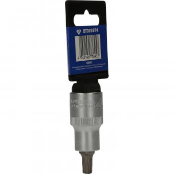 1/2" Torx-Bit-Stecknuss, 55 mm lang, T40