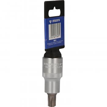 1/2" Torx-Bit-Stecknuss, 55 mm lang, T50