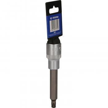 1/2" Torx-Bit-Stecknuss, 100 mm lang, T40