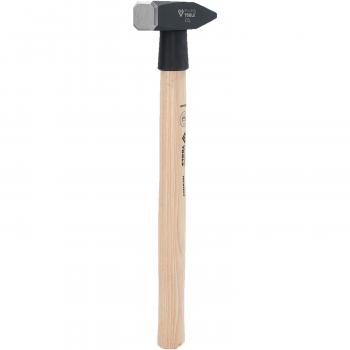 Schlosserhammer mit Hickory-Stiel, 300 g