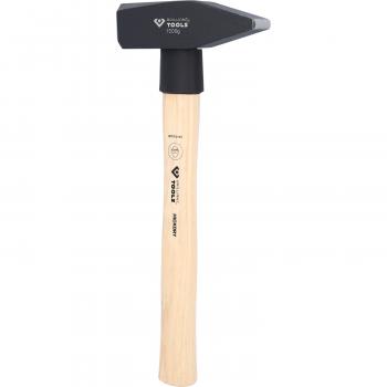 Schlosserhammer mit Hickory-Stiel, 1500 g