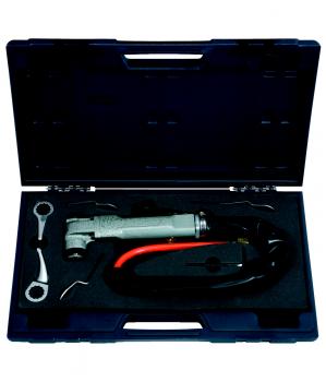 KS TOOLS - Druckluft-Oszillationsschneider-Satz, 6-tlg