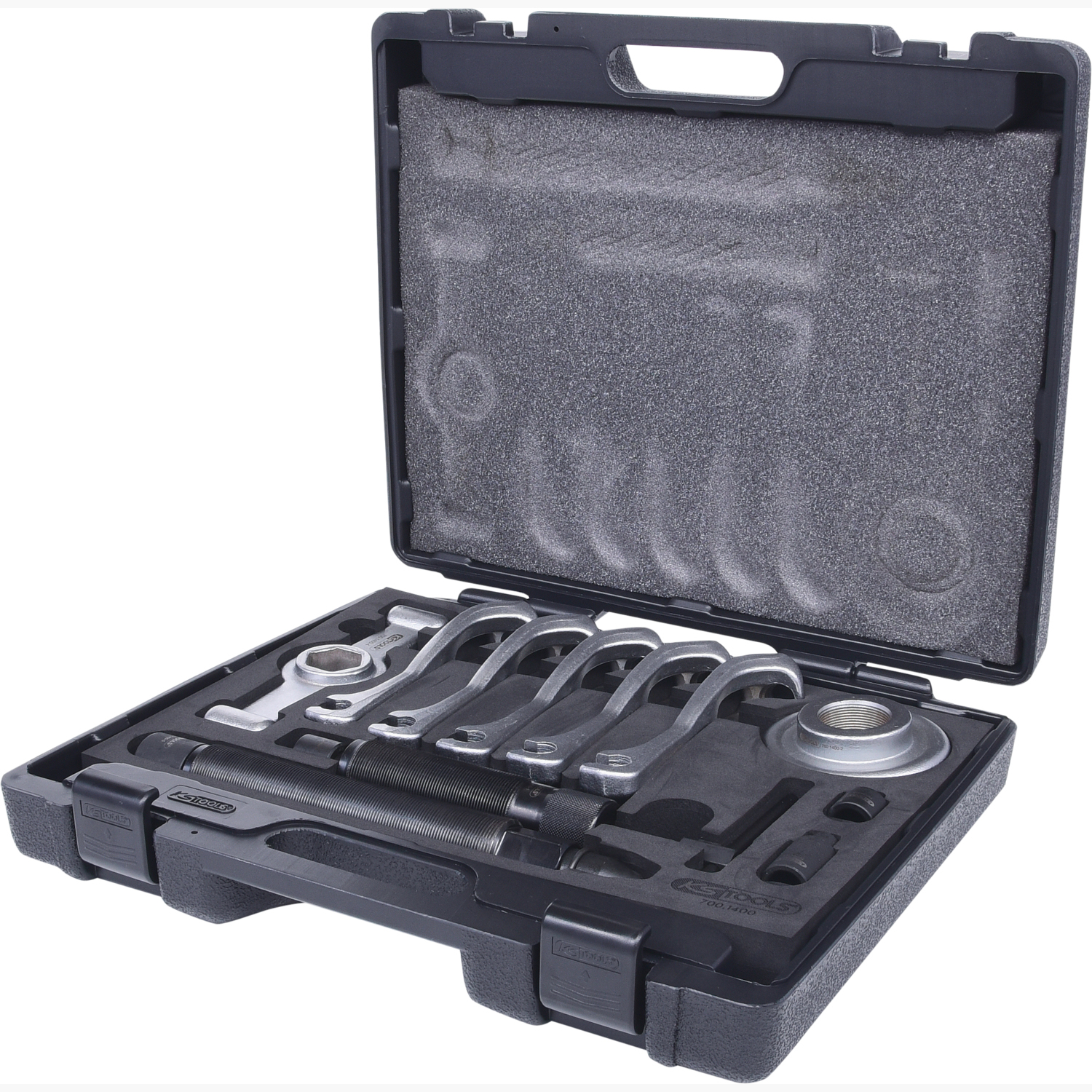 Werkzeuge24 - KS Tools Premiumwerkzeuge - Universal Radnabenabzieher- und  Gelenkwellenausdrücker, 11-tlg