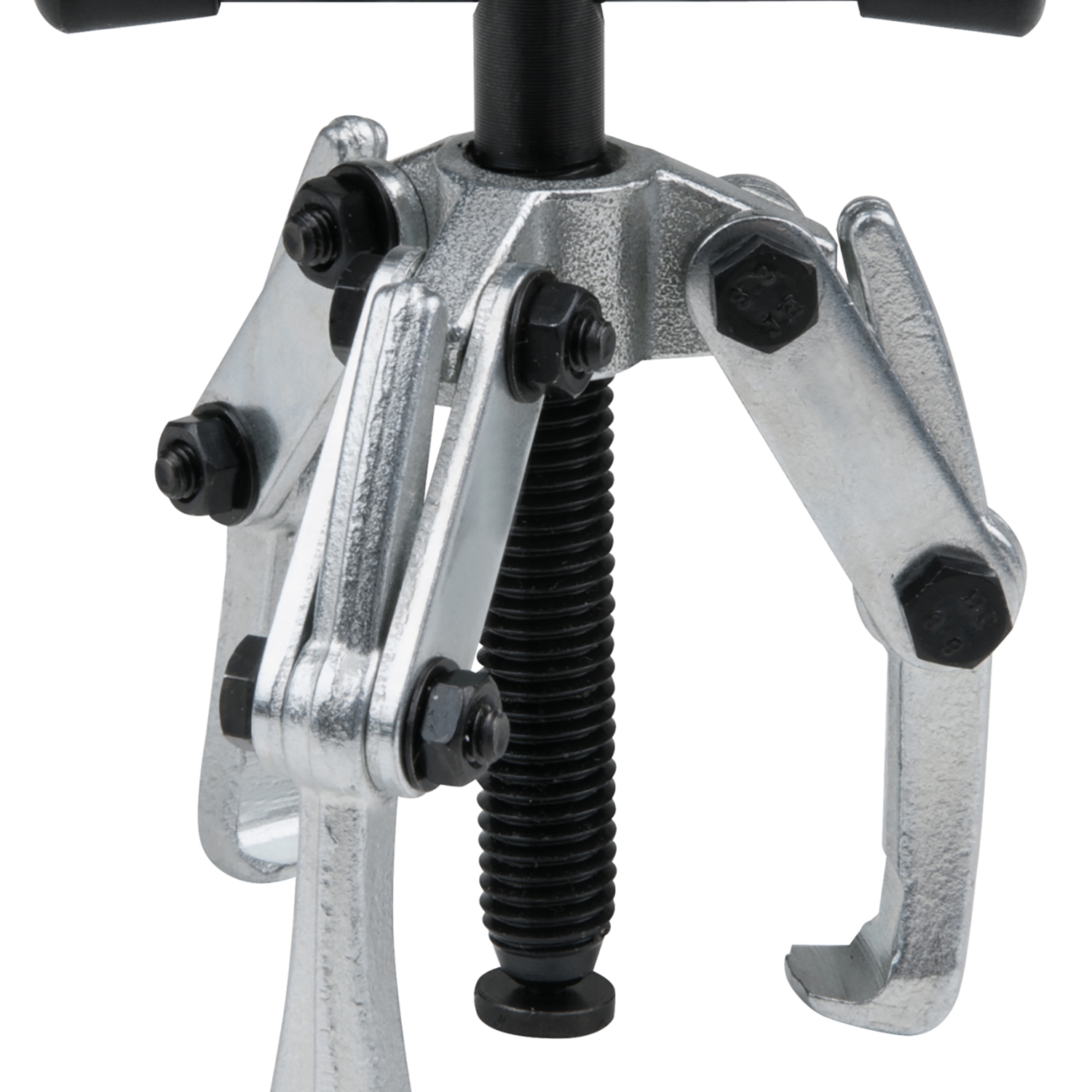 Werkzeuge24 - KS Tools Premiumwerkzeuge - Polklemmen-Abzieher 3-armig mit  Knebel, M10x80mm