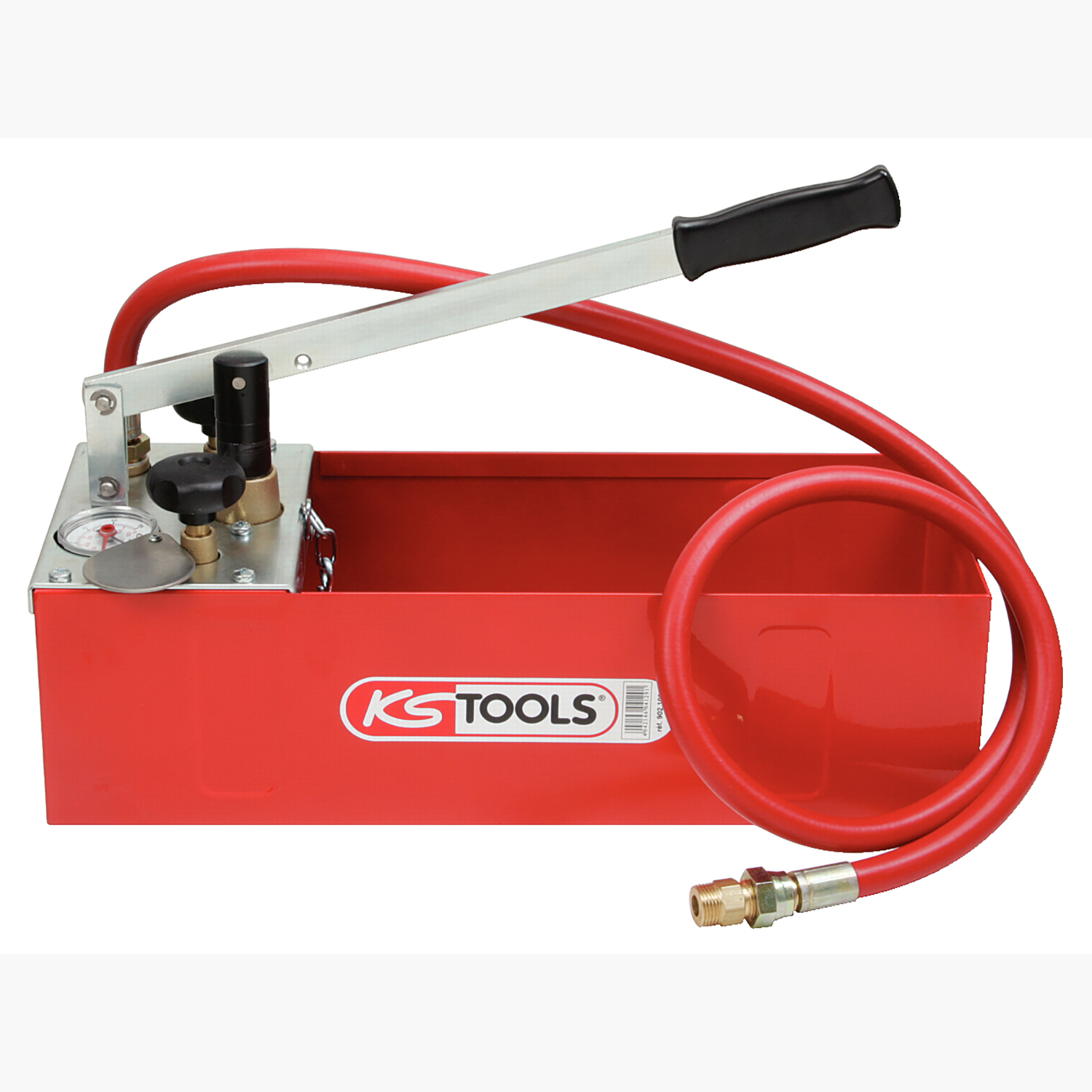Werkzeuge24 - KS Tools Premiumwerkzeuge - Druck-Prüfpumpe, 12 Liter