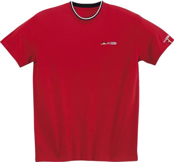 T-Shirt-rot, XL