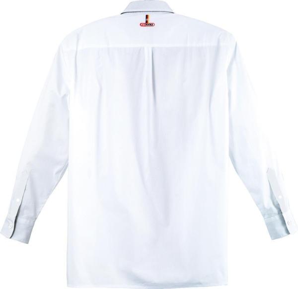 Classic-Hemd, weiß, XL